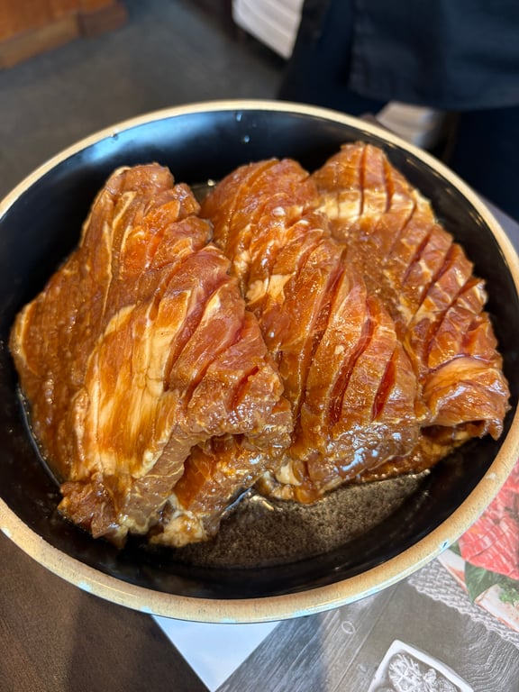 하남 갈비 맛집 | 훈장골 하남점 — 아이 동반 숯불 돼지갈비 솔직 후기