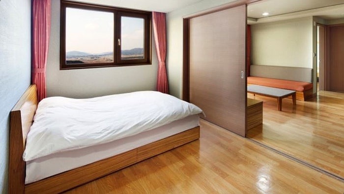 Hanwha Resort Gyeongju room