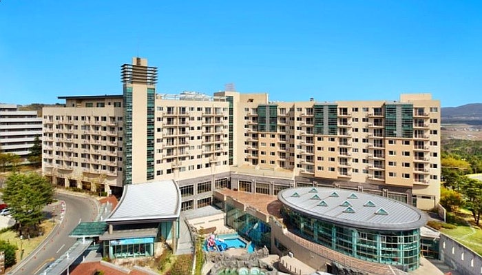 Gyeongju Trip Part 2 | Hanwha Resort Gyeongju Eton Family Room Honest Review