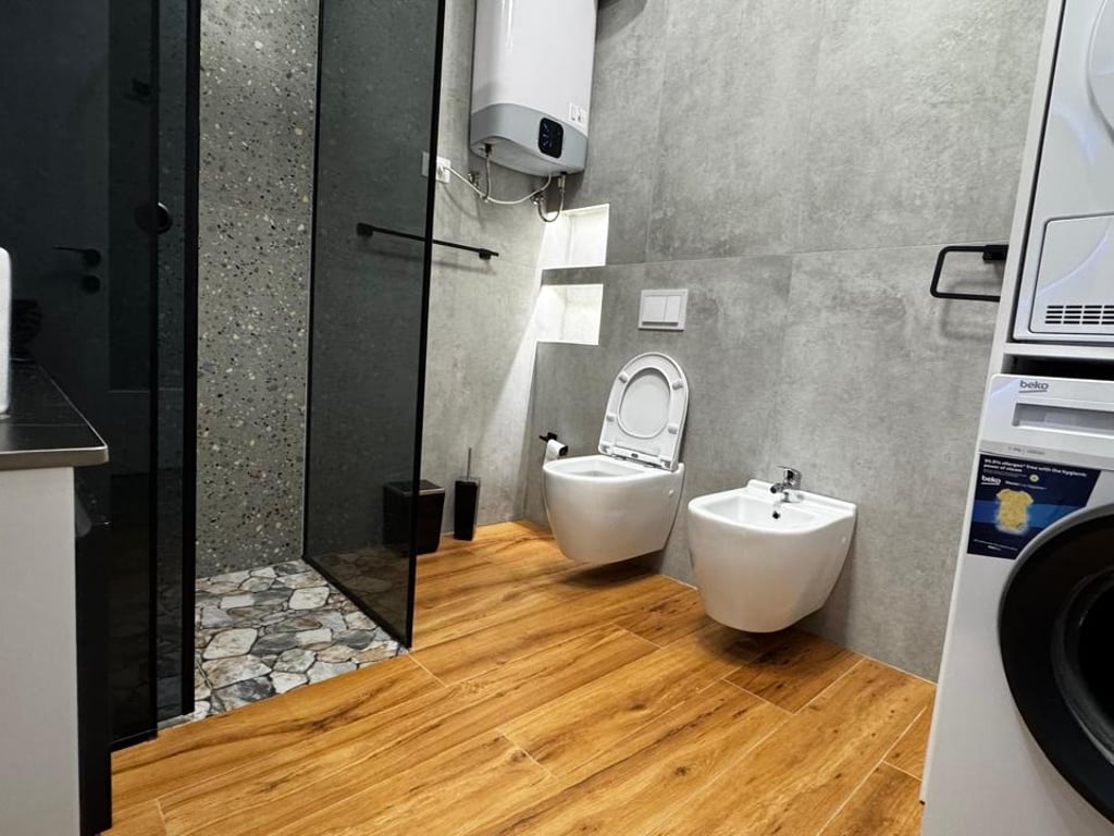 A 2+1 apartment is for rent at the former Aviation Field for 750 euros.