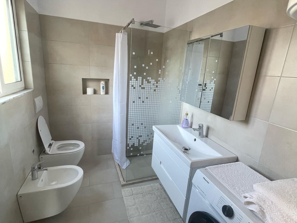 1+1 apartment for rent, at Delijorgji Complex