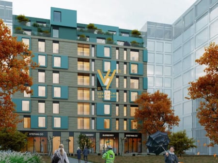 APPARTAMENTO IN VENDITA 1+1 IN JORDAN MISJA 107.000 EURO