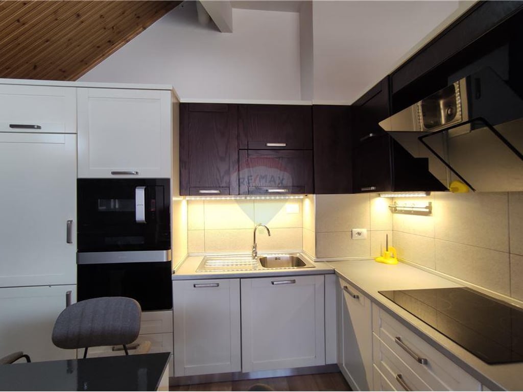 Apartament 2+1 per qira ne Myslym Shyr