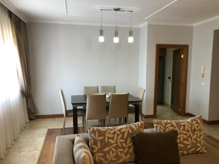For rent Ap 3+1+2 in Shallvare/M. Shyri/R. Collaku