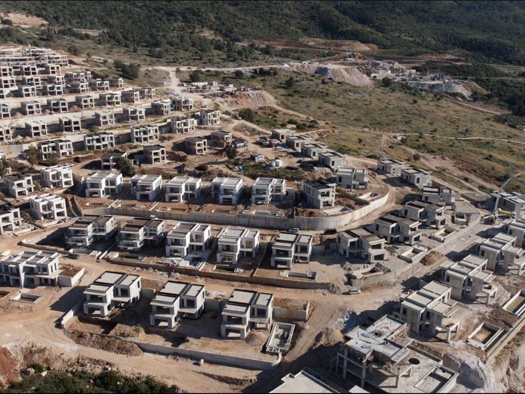 VILLA IN SAN NICOLAS