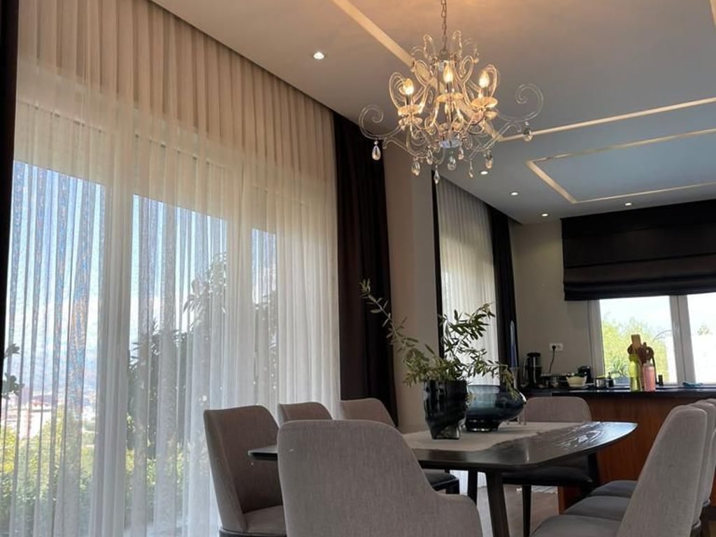 Super Vile Dupleks 3+1+2+pishine me qera tek Residenza Kodra e Diellit (ID 4251303)