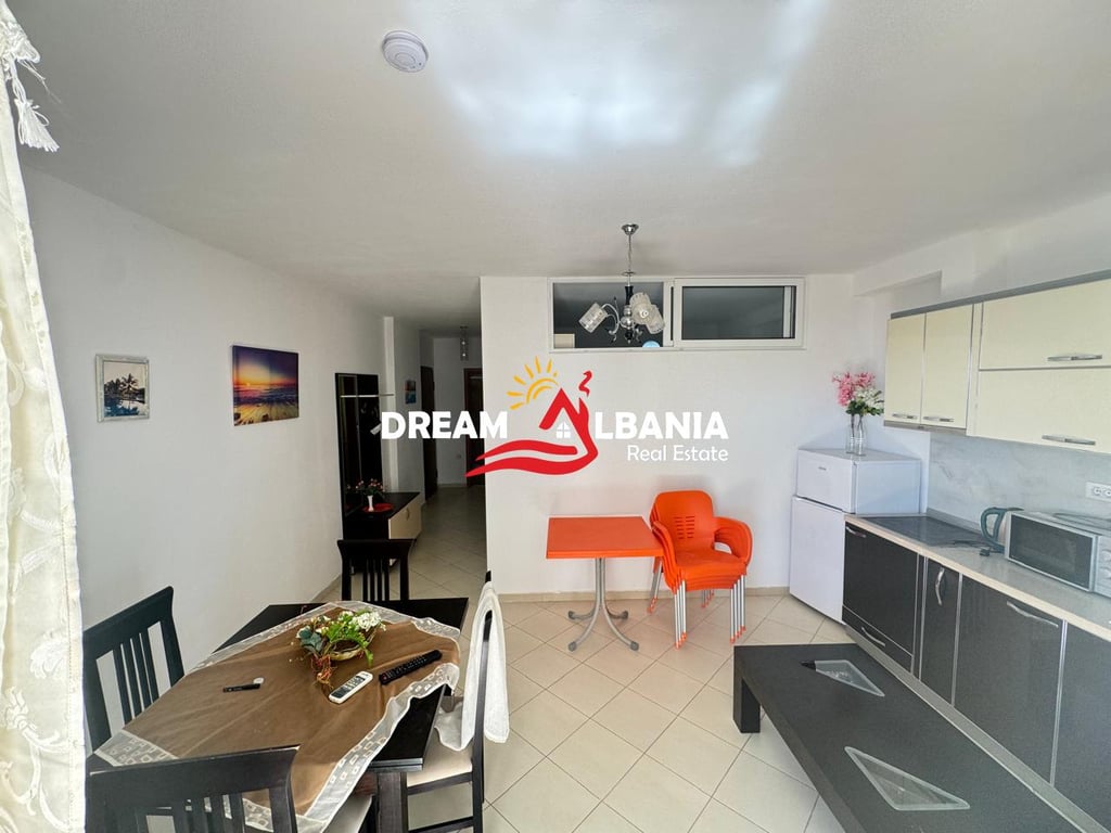 Shitet Apartament 2+1 ne Sarande, Prane Santa Quaranta (ID 41211954)