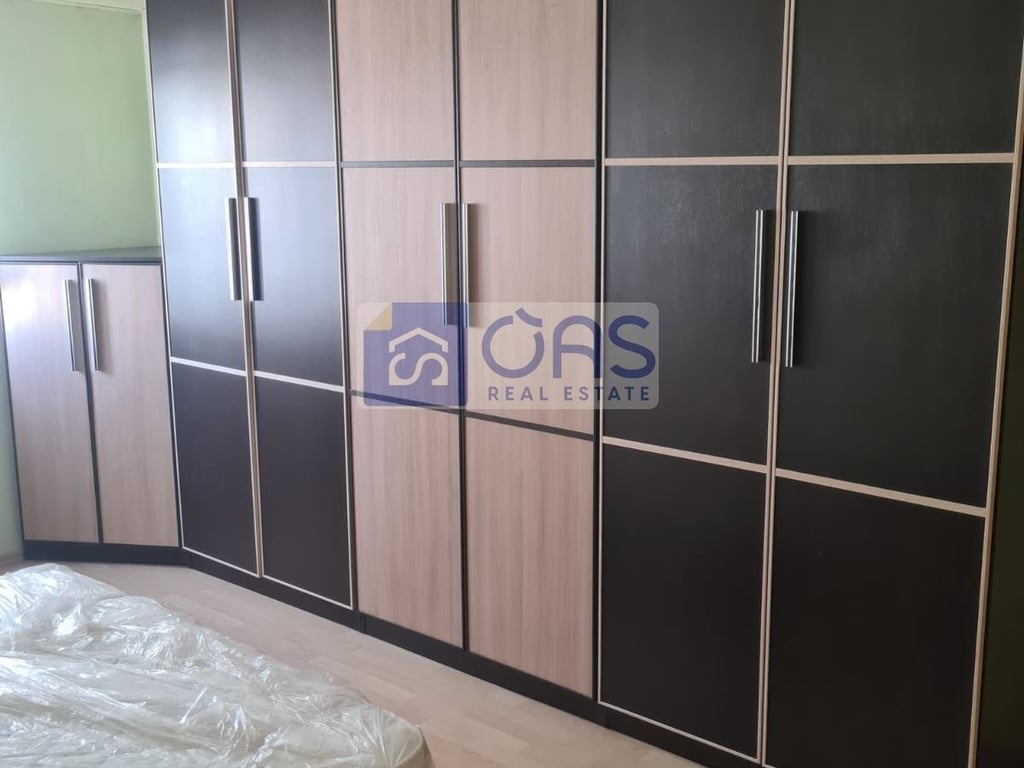 A 2+1 apartment is for rent on "Rruga e Kosovareve".