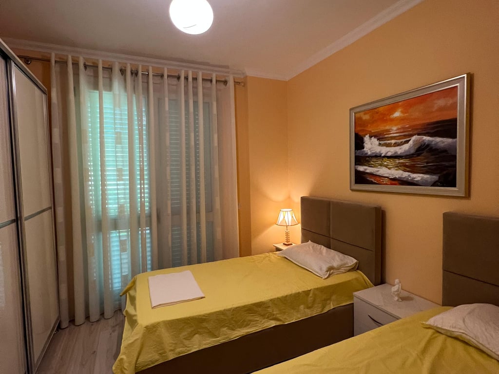 🏠 2-Bedroom Apartment for Rent – Zjarrfikësja Area, Near Aleksandria, Vlorë