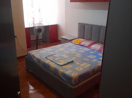 A 1+1 apartment is for rent in Astir for 320 euros.