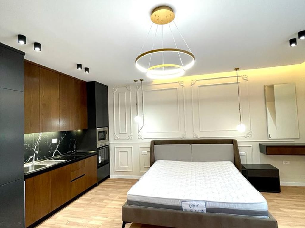 Studio apartment for rent at Square 21 Complex.
