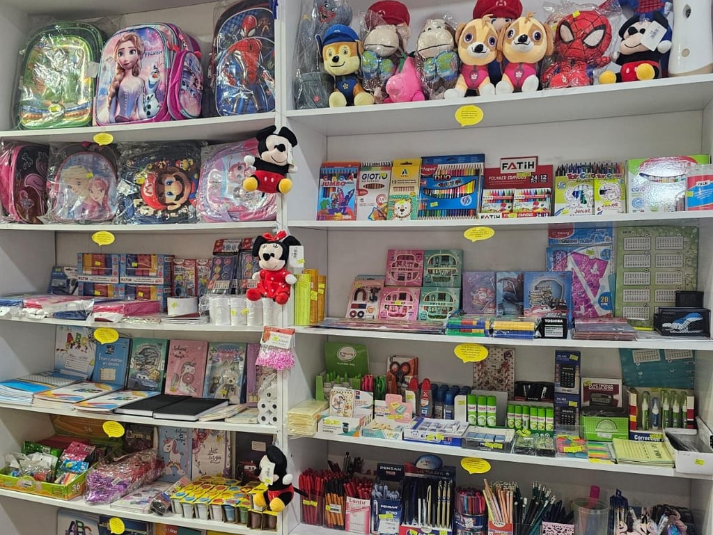 SHITET BIZNES TE KRISTAL CENTER !