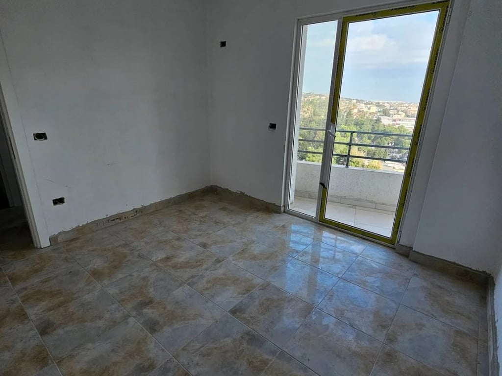 Shiten 2 Apartamente 2+1 te sapo perfunduar ndertim i 2024