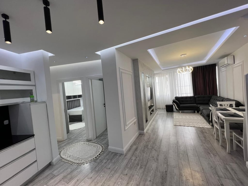 Shitet Apartament 2+1 Kompleksi Fratari Astir. Totalisht i investuar. 133.000 euro 