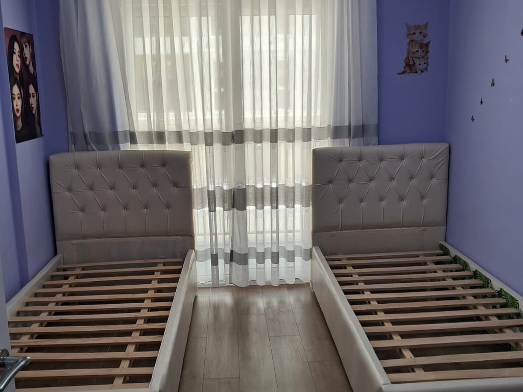 Apartament 2+1 per shitje i mobiluar tek Univers City!