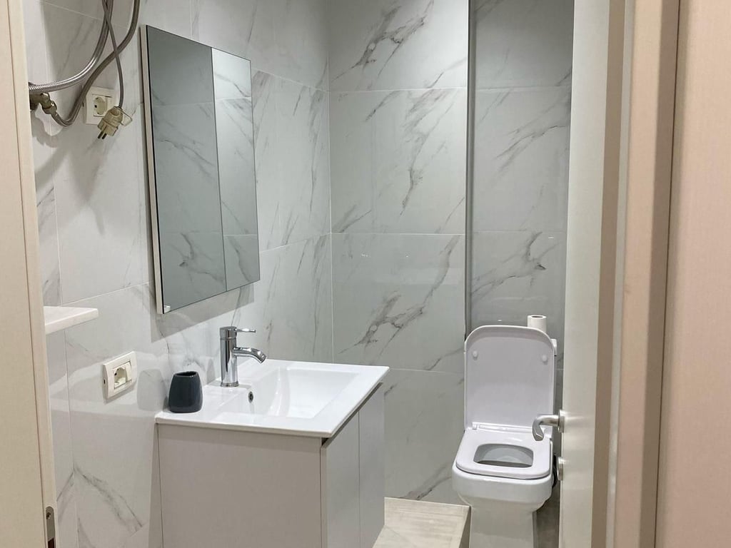 Appartamento 2+1 in affitto presso Zogu i Zi (ID B2201274) Tirana.