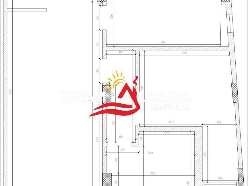 Jepet me Qera Ambjent Biznesi tek Ambasador 1 Tirane ID (42611295)