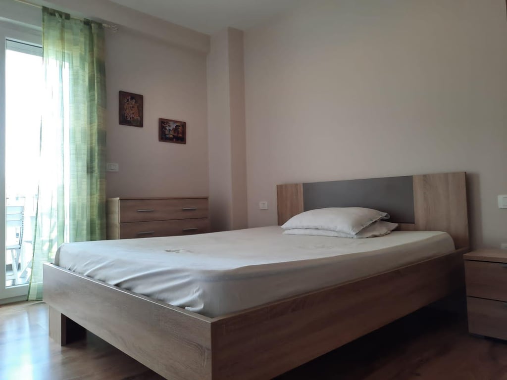 Apartament 1+1 Me Qera Tek kompleksi Ana (ID B210558) Tirane​