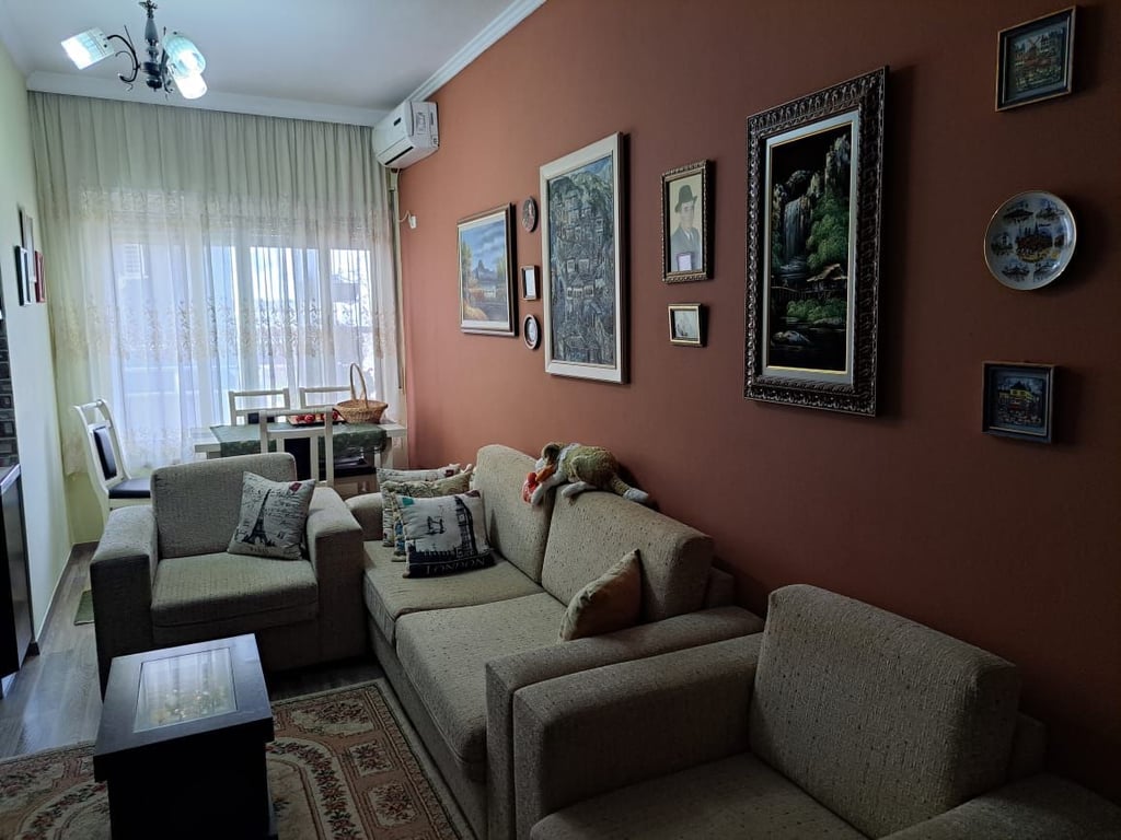 Appartamento 1+1 in vendita a Fresk