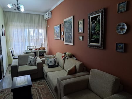 Appartamento 1+1 in vendita a Fresk