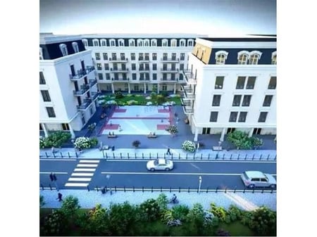 Apartament ne shitje 1+1 sauk!