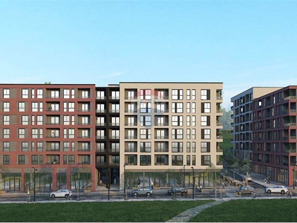 Appartamento in vendita 2+1+2 presso Ringside Residence