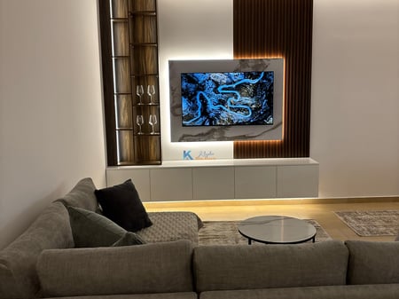 1+1 apartment for rent at the Botanical Garden