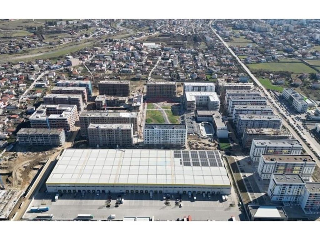 Appartamento 1+1 in vendita nel Complesso Univers City!