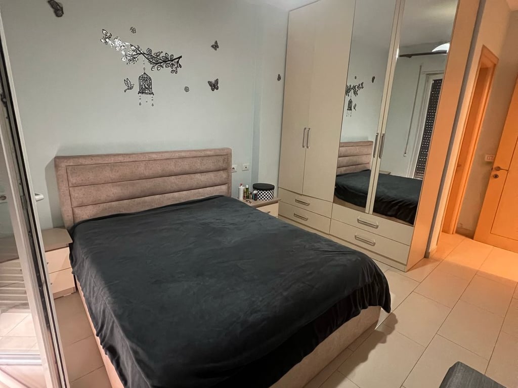 Apartment for rent 2+1 in Astir!