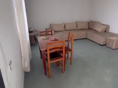 A 2+1 apartment for rent is available on Zogu I Boulevard.