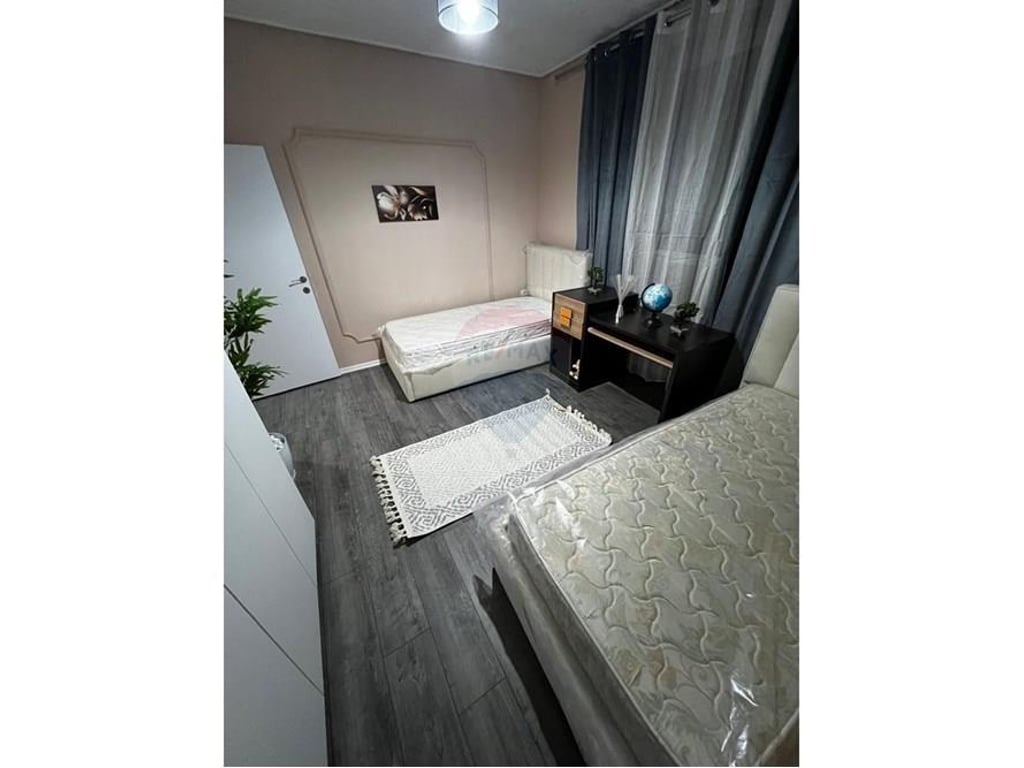 In vendita appartamento 2+1 con veranda a Durazzo