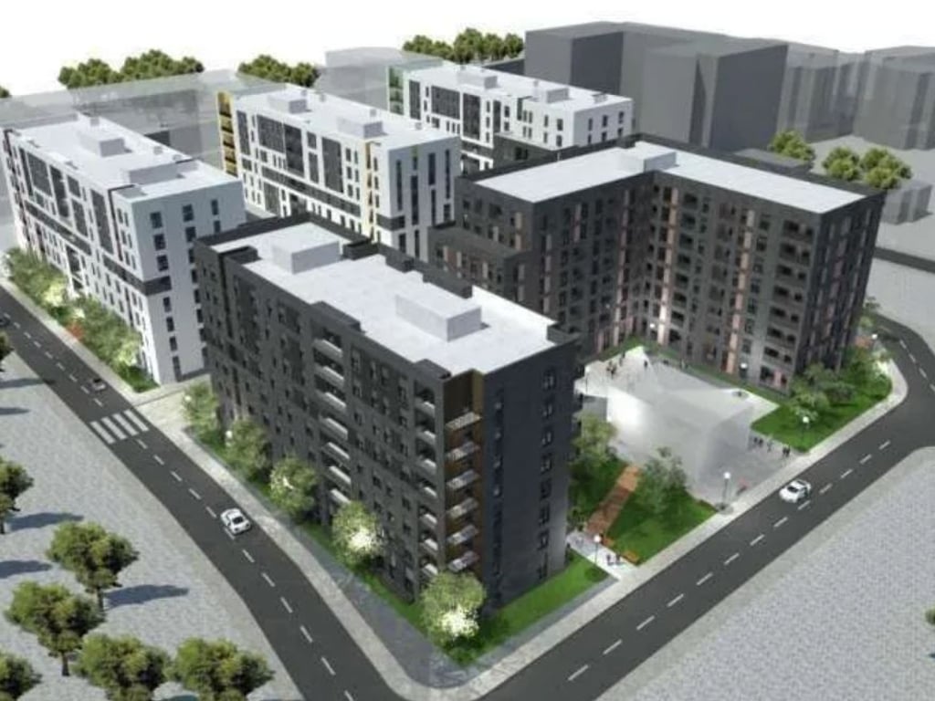 📌 Shitet Apartament 2+1+2 – Tirana Entry 2