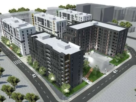 📌 Shitet Apartament 2+1+2 – Tirana Entry 2