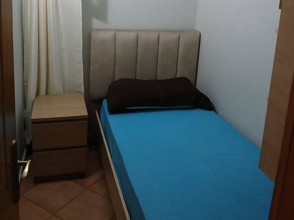 Apartment 2+1 for rent in Xhamllik, near Bar Artisti.
