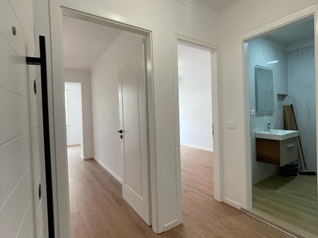 SHITET APARTAMENT 1+1 – INXHINIERIA E NDËRTIMIT