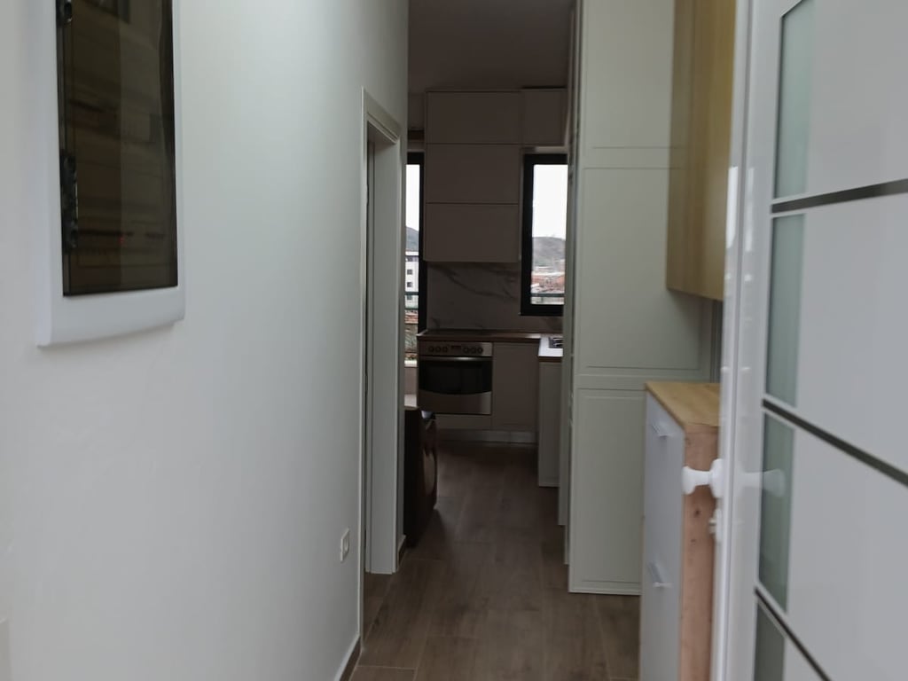 Jepet me qera hyrje 1+1 Kombinat