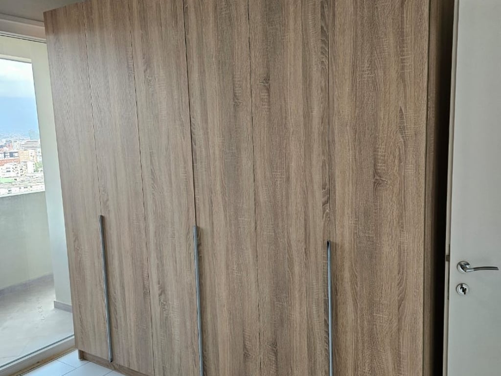 1+1 apartment for rent in Golden Park.