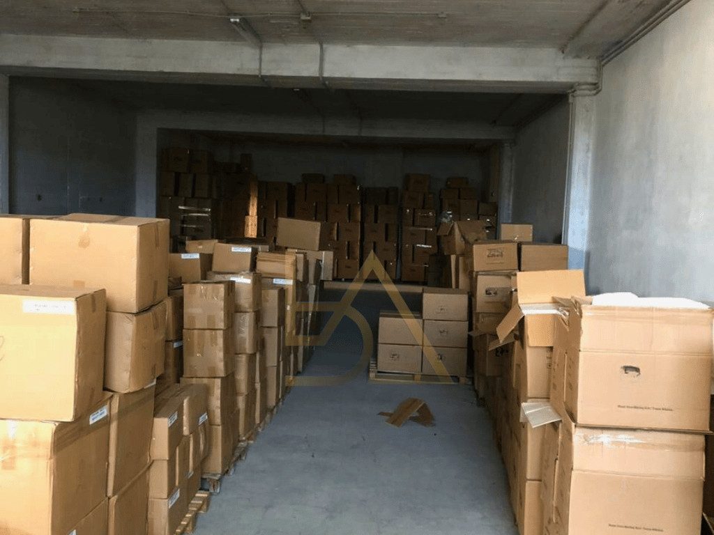 📍 Ambient Biznesi me Qira – Rruga Vorë-Marikaj, km 1