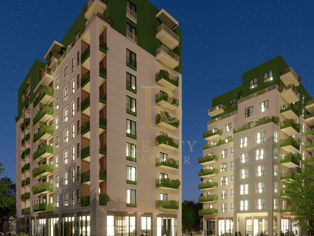 APARTMENT FOR SALE 1+1 Viva Complex, December 21