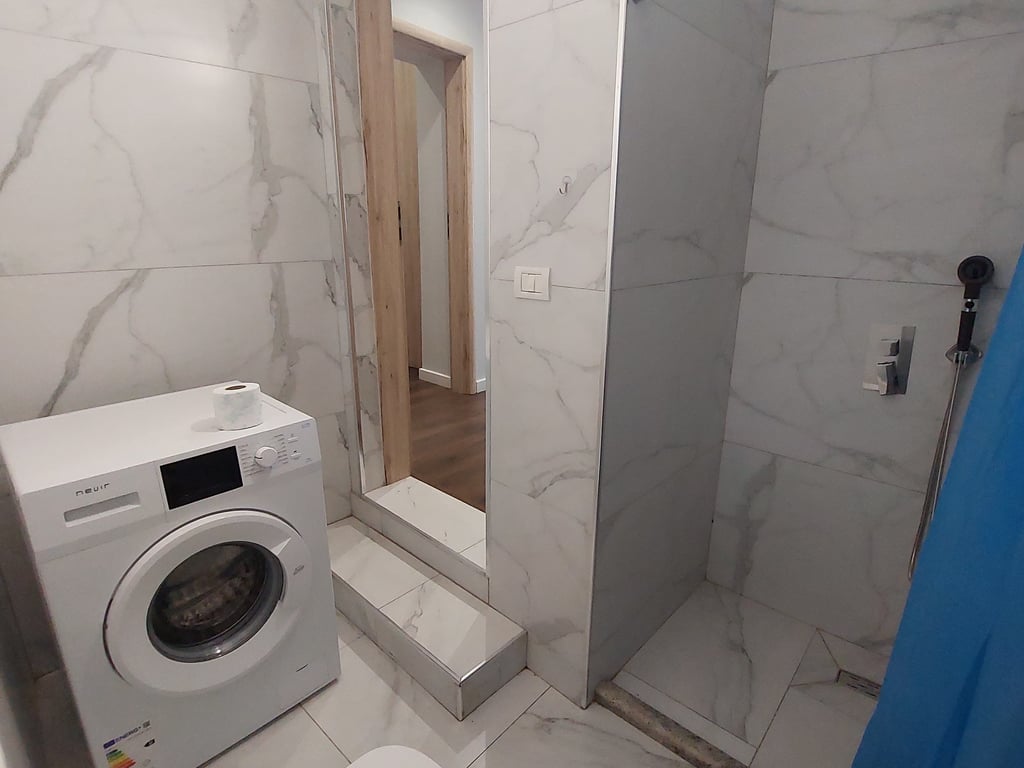 Apartment 1+1 for rent in Myslym Shyri!