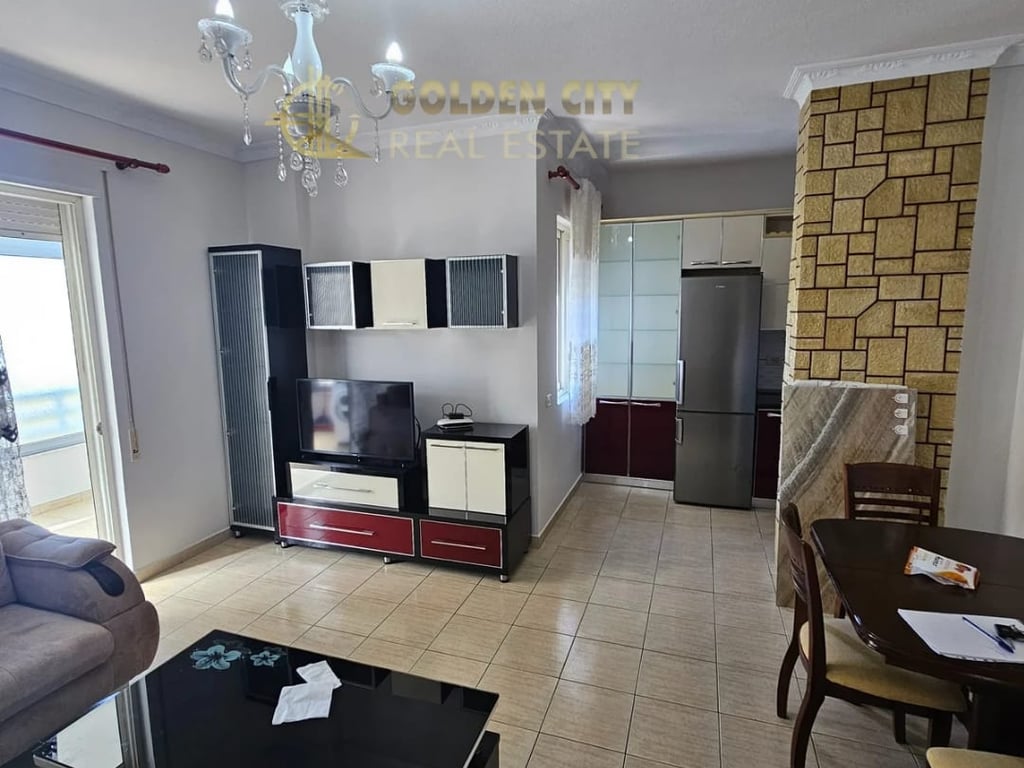 🏖️ Appartamento 1+1 in Vendita a Iliria, Durazzo – Investimento Completo & Vicino al Mare