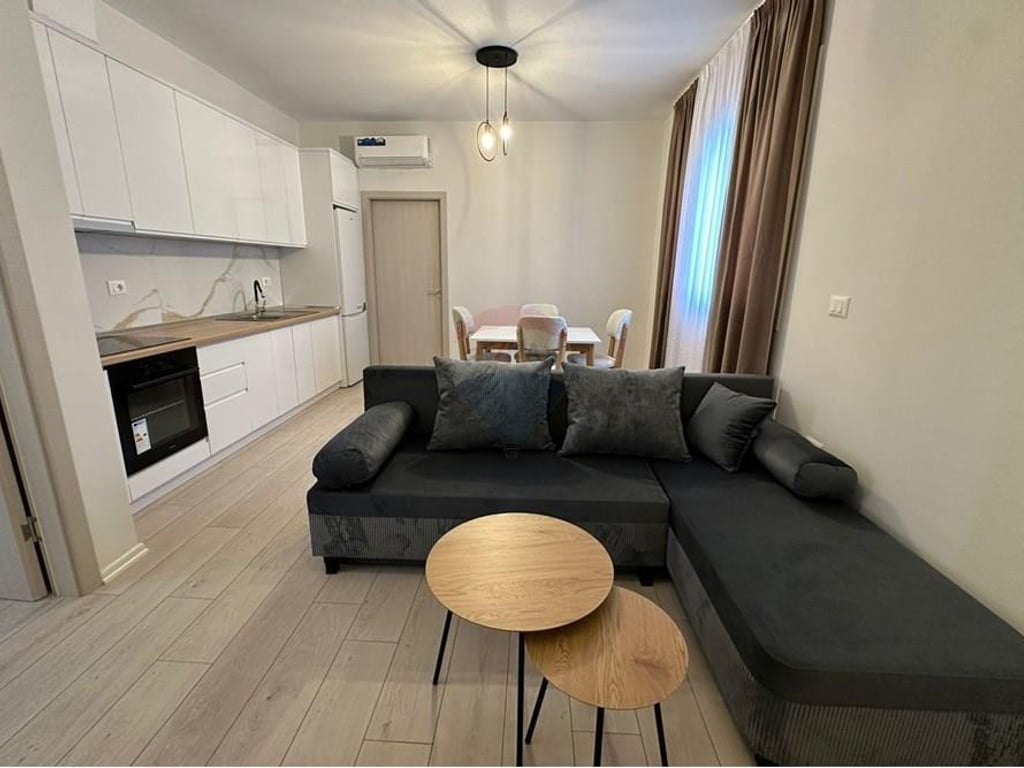 APARTAMENT 2+1 PER QIRA TE RIVER RESIDENCE 650€