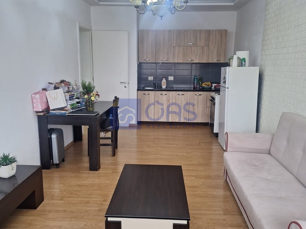 A 2+1 apartment is for rent in QSUT.