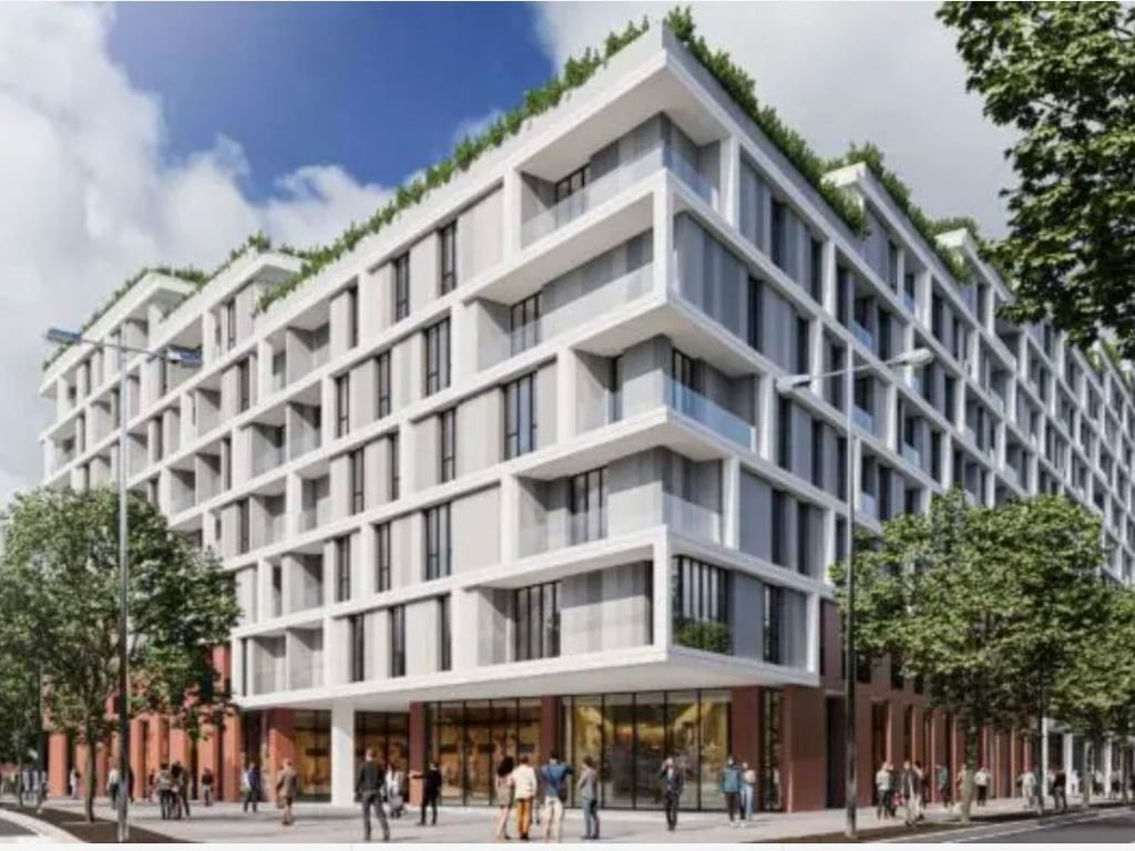 🏢 Appartamento 2+1 in Vendita – Meis Garden