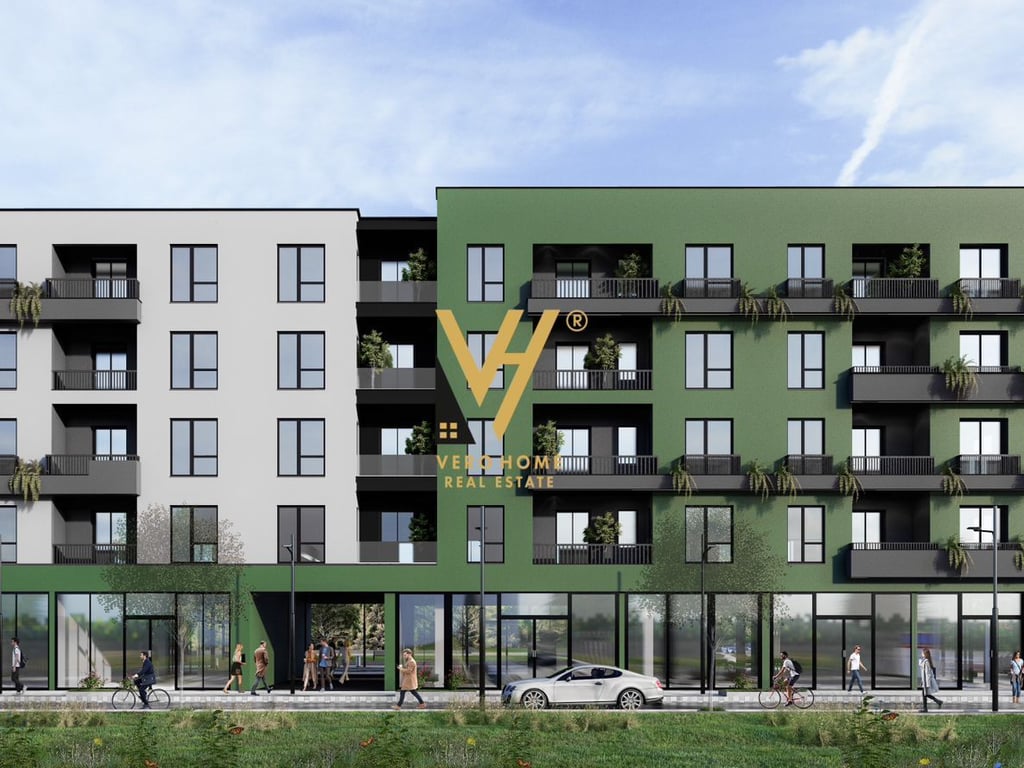 APARTMENT 2+1 IN BATHORE 80,200 EURO