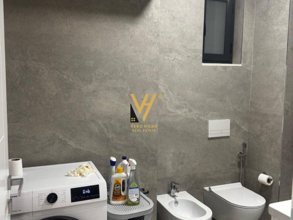 2+1 Apartment with Balcony for Rent in Porcelain 700 Euros