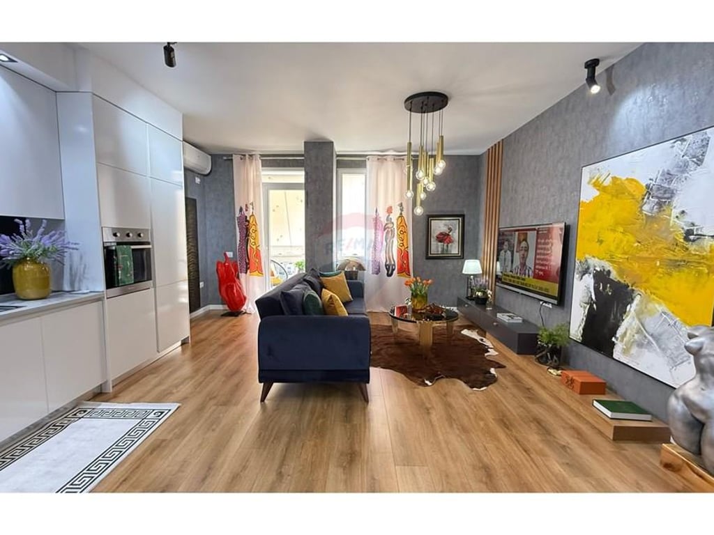 Appartamento 1+1 in affitto in via 21 Dicembre!