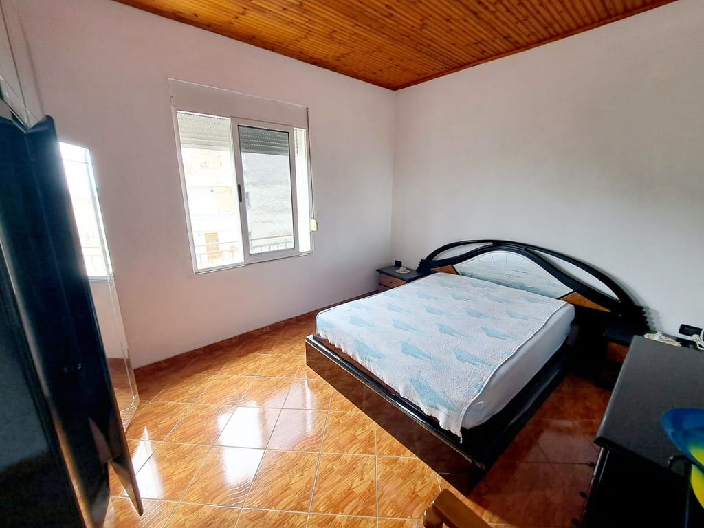 🏡House for sale, 2 stories (+basement), "Sharre" neighborhood, Kavajë.