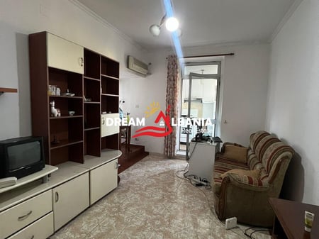 1+1 Apartment for Rent in Bllok - In a Building