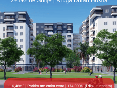 SHITET 2+1 tek Dritan Hoxha, kompleksi e88